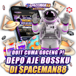 Slot Spaceman88: Gabungan Antarmuka Futuristik dan Fitur Menarik