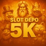 Tips dan Trik Bermain Slot dengan Modal 5K di Slot Depo 5K